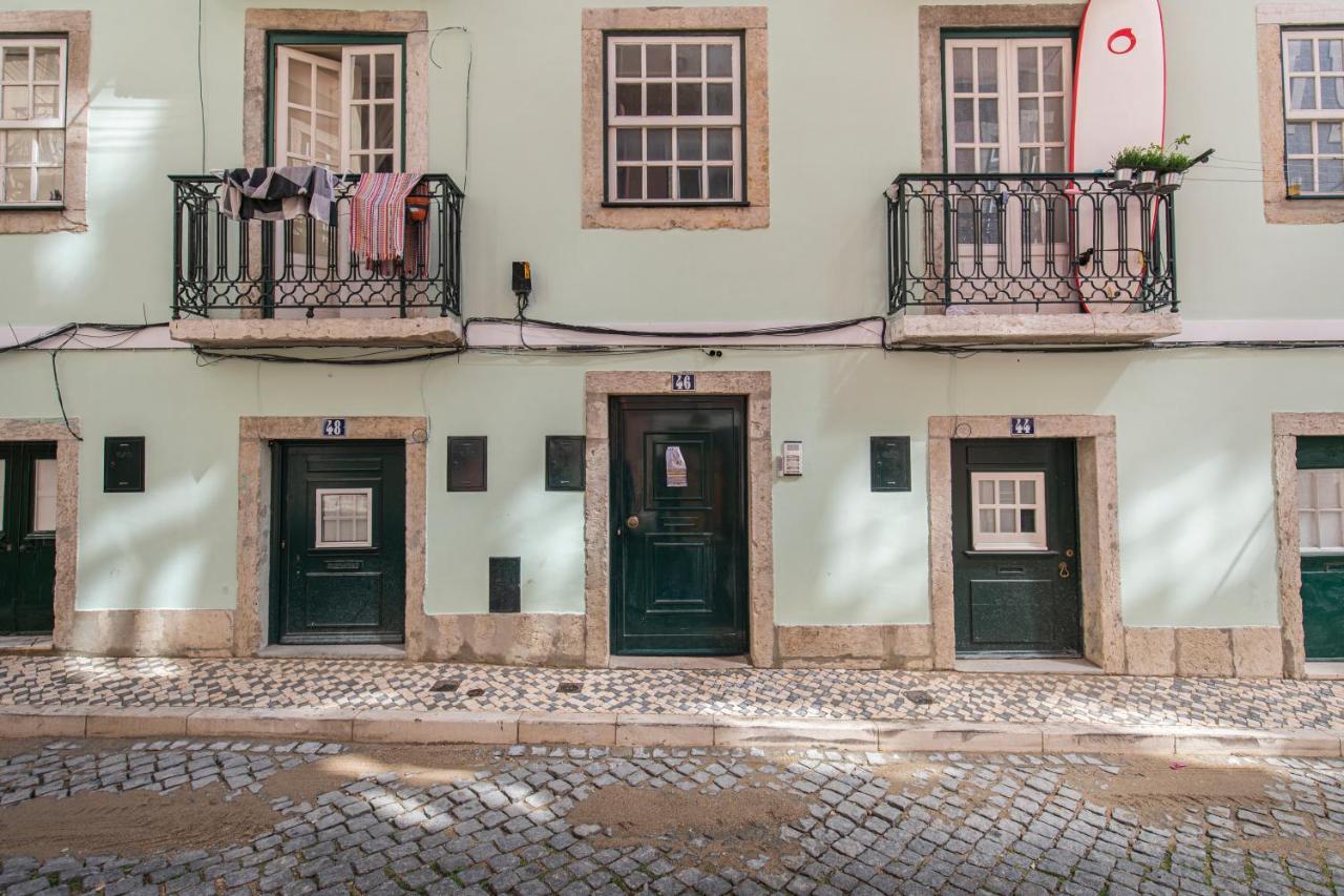 شقة Condessa Dolls House III By Lisbon Heart المظهر الخارجي الصورة